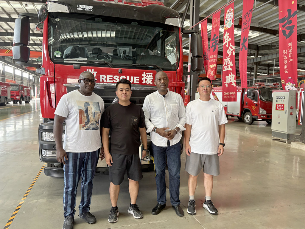 ISUZU fire tanker trucks for sale