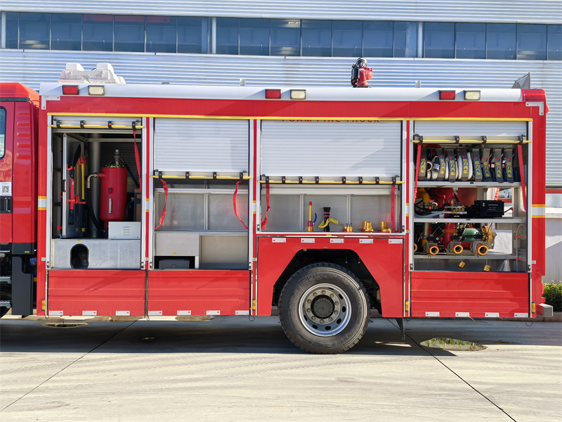 Lifting lighting system