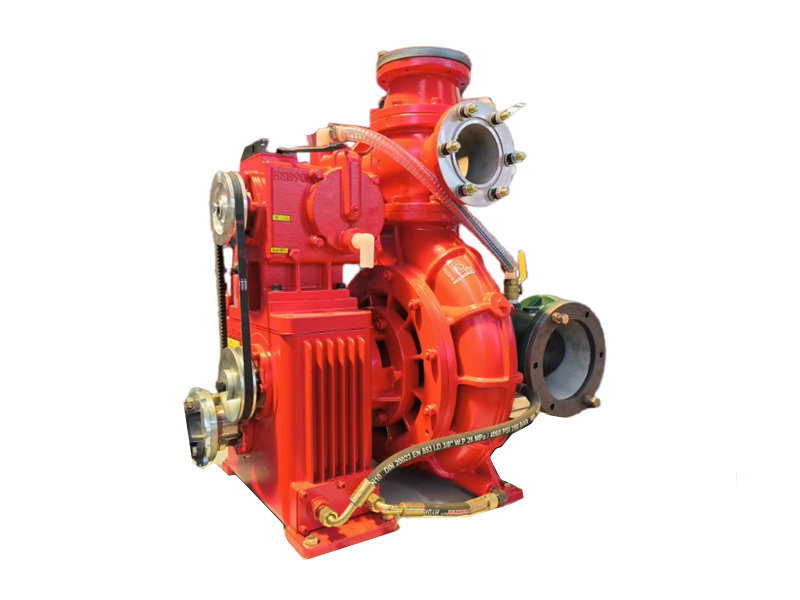 CB10/60-RS fire pump