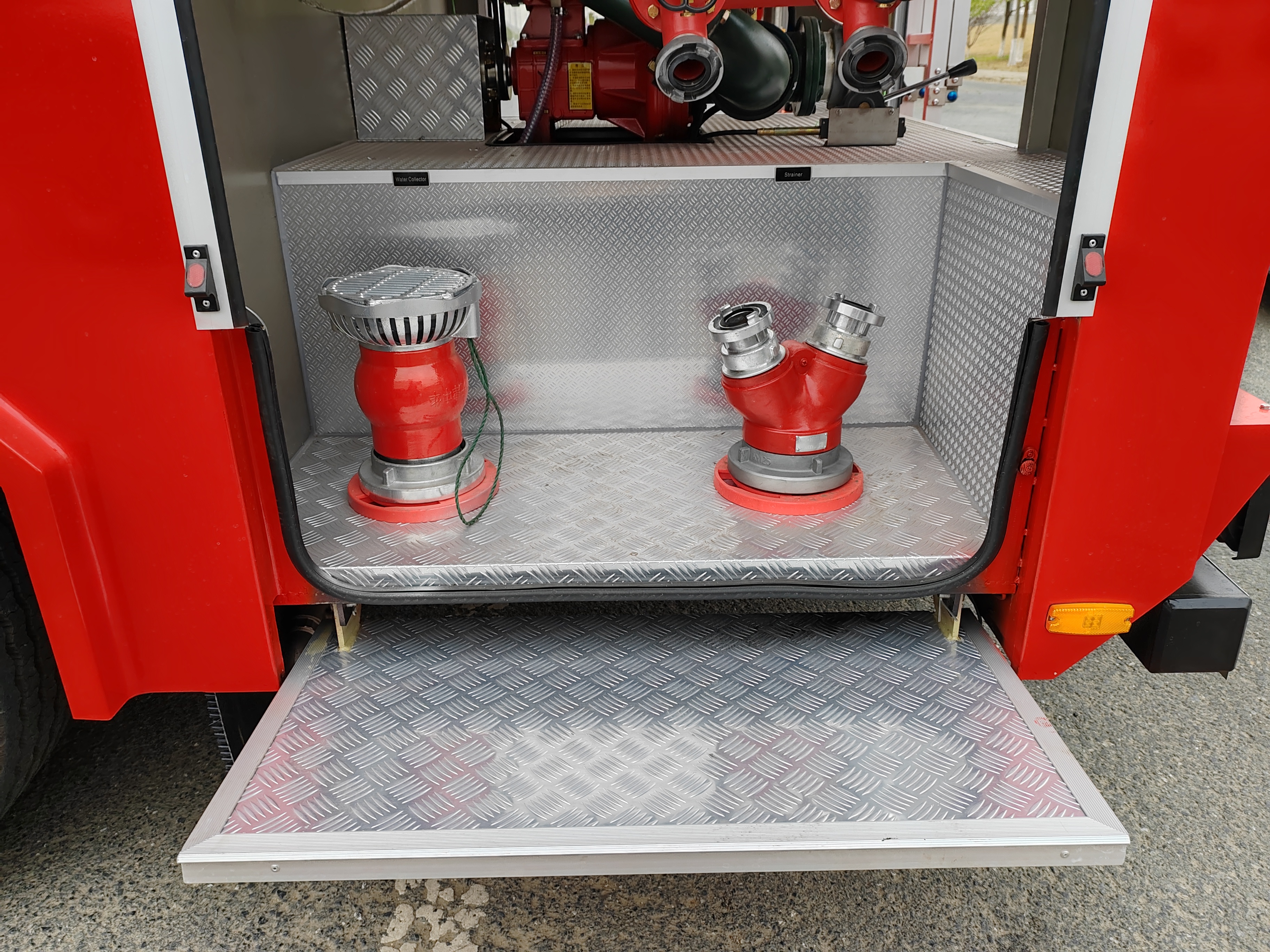 Firefighting Equipment