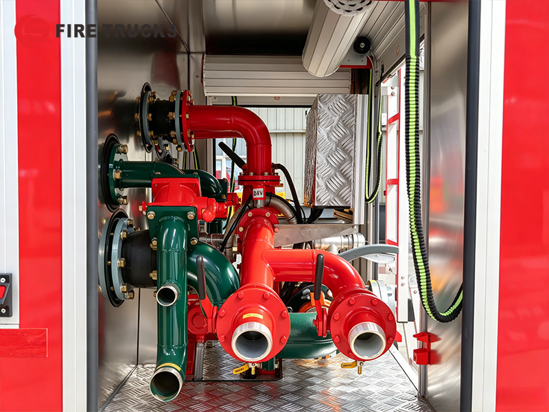 CB10/40-XZ fire pump