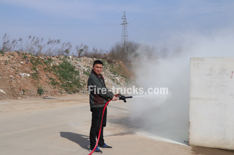 ISUZU GIGA Urban Fire Rescue Dry Powder Foam Fire Engine ISUZU GIGA Urban Fire Rescue Dry Powder Foam Fire Engine