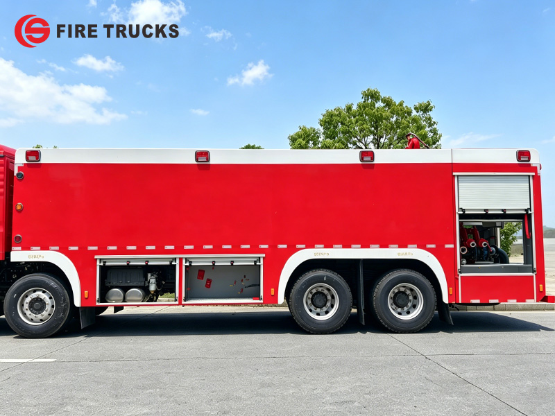 foam fire tender equipment Room foam fire tender equipment Room