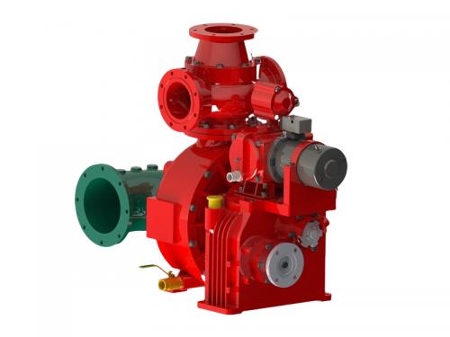 CB10/60 fire pump for sale